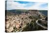 The Historic Hill Town of Ragusa Ibla, Ragusa, UNESCO World Heritage Site, Sicily, Italy, Europe-Martin Child-Stretched Canvas