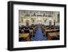 The historic House Chamber of Maryland State House and State Capitol, Annapolis, Maryland-null-Framed Photographic Print