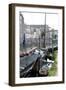 The Historic Inner City Harbour of Delfthaven, Rotterdam, Netherlands, Europe-Ethel Davies-Framed Photographic Print