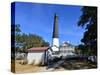 The Historic Lighthouse at Pensacola-Paul Briden-Stretched Canvas