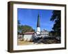 The Historic Lighthouse at Pensacola-Paul Briden-Framed Photographic Print