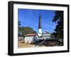 The Historic Lighthouse at Pensacola-Paul Briden-Framed Photographic Print