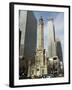 The Historic Water Tower, Near the John Hancock Center, Chicago, Illinois, USA-R H Productions-Framed Photographic Print