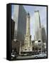 The Historic Water Tower, Near the John Hancock Center, Chicago, Illinois, USA-Robert Harding-Framed Stretched Canvas