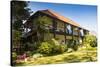 The Historical Mandala House, Blantyre, Malawi, Africa-Michael Runkel-Stretched Canvas