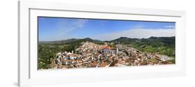 The Historical Village of Castelo De Vide. Alentejo, Portugal-Mauricio Abreu-Framed Photographic Print