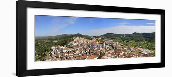 The Historical Village of Castelo De Vide. Alentejo, Portugal-Mauricio Abreu-Framed Photographic Print