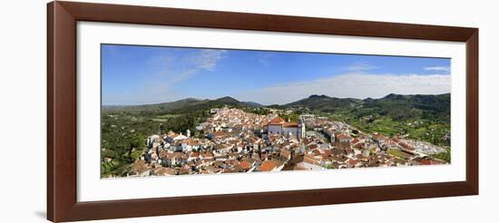 The Historical Village of Castelo De Vide. Alentejo, Portugal-Mauricio Abreu-Framed Photographic Print