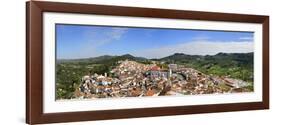 The Historical Village of Castelo De Vide. Alentejo, Portugal-Mauricio Abreu-Framed Photographic Print