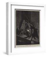 The History of a Crime, the Testimony of an Eye-Witness-Emile Antoine Bayard-Framed Giclee Print