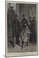 The History of a Crime, the Testimony of an Eye-Witness-Emile Antoine Bayard-Mounted Giclee Print