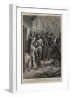 The History of a Crime, the Testimony of an Eye-Witness-Emile Antoine Bayard-Framed Giclee Print