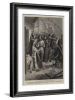 The History of a Crime, the Testimony of an Eye-Witness-Emile Antoine Bayard-Framed Giclee Print