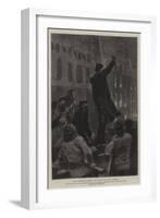 The History of a Crime, the Testimony of an Eye-Witness-null-Framed Giclee Print