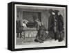 The History of a Week-William Small-Framed Stretched Canvas