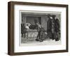 The History of a Week-William Small-Framed Giclee Print