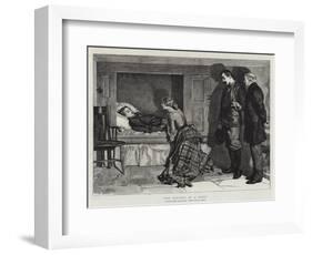 The History of a Week-William Small-Framed Giclee Print