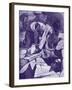 The History of Aladdin-Thomas Dalziel-Framed Giclee Print