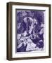 The History of Aladdin-Thomas Dalziel-Framed Giclee Print