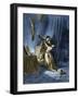 The History of Don Quixote de la Mancha-Gustave Dore-Framed Giclee Print