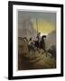 The History of Don Quixote de la Mancha-Gustave Dore-Framed Giclee Print