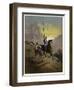 The History of Don Quixote de la Mancha-Gustave Dore-Framed Giclee Print