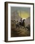 The History of Don Quixote de la Mancha-Gustave Dore-Framed Giclee Print