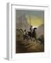 The History of Don Quixote de la Mancha-Gustave Dore-Framed Giclee Print