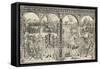 The History of Elector Friedrich I Palatine-null-Framed Stretched Canvas