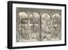The History of Elector Friedrich I Palatine-null-Framed Giclee Print