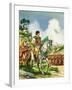 The History of Our Wonderful World: Alexander the Great-Peter Jackson-Framed Giclee Print