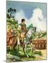 The History of Our Wonderful World: Alexander the Great-Peter Jackson-Mounted Giclee Print