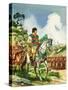 The History of Our Wonderful World: Alexander the Great-Peter Jackson-Stretched Canvas