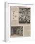 The History of Papal Jubilees-null-Framed Giclee Print