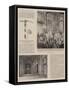 The History of Papal Jubilees-null-Framed Stretched Canvas