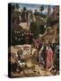 The History of Relics of St John the Baptist, Outside of Right Wing of Altarpiece of St John-Geertgen Tot Sint Jans-Stretched Canvas