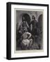 The History of the War as it Is Told in Asia-Sydney Prior Hall-Framed Giclee Print