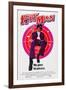 The Hit Man, Bernie Casey, 1972-null-Framed Art Print