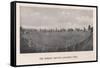 The Hobart Cricket Ground, Tasmania, Australia, 1912-null-Framed Stretched Canvas