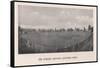 The Hobart Cricket Ground, Tasmania, Australia, 1912-null-Framed Stretched Canvas