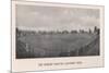 The Hobart Cricket Ground, Tasmania, Australia, 1912-null-Mounted Giclee Print