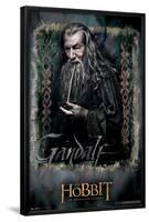 The Hobbit: An Unexpected Journey - Gandalf-Trends International-Framed Poster