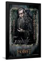 The Hobbit: An Unexpected Journey - Gandalf-Trends International-Framed Poster