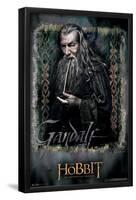 The Hobbit: An Unexpected Journey - Gandalf-Trends International-Framed Poster