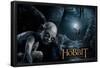 The Hobbit: An Unexpected Journey - Gollum-Trends International-Framed Poster