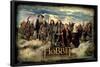 The Hobbit: An Unexpected Journey - Group-Trends International-Framed Poster