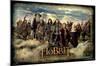 The Hobbit: An Unexpected Journey - Group-Trends International-Mounted Poster