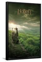 The Hobbit: An Unexpected Journey - One Sheet-Trends International-Framed Poster