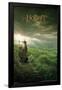 The Hobbit: An Unexpected Journey - One Sheet-Trends International-Framed Poster