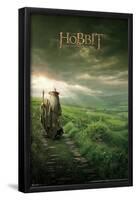 The Hobbit: An Unexpected Journey - One Sheet-Trends International-Framed Poster